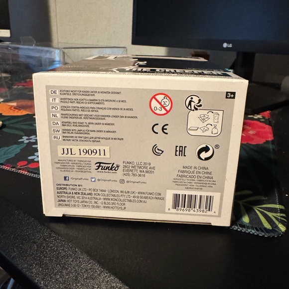 Funko Pop - 848 - The Creeper (Transformed)
FYE Exclusiv - Picture 8 of 8